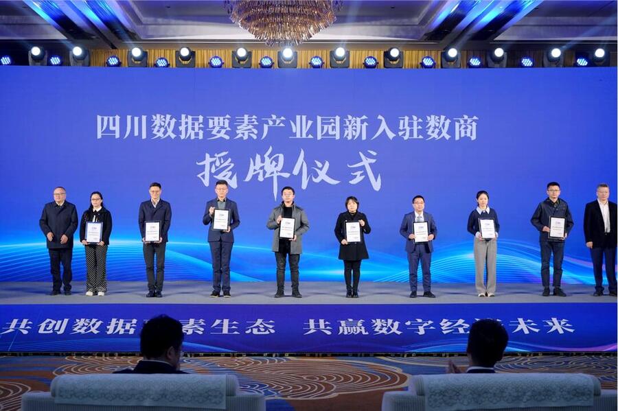 德生科技深度融入四川數(shù)據(jù)要素產(chǎn)業(yè)生態(tài)