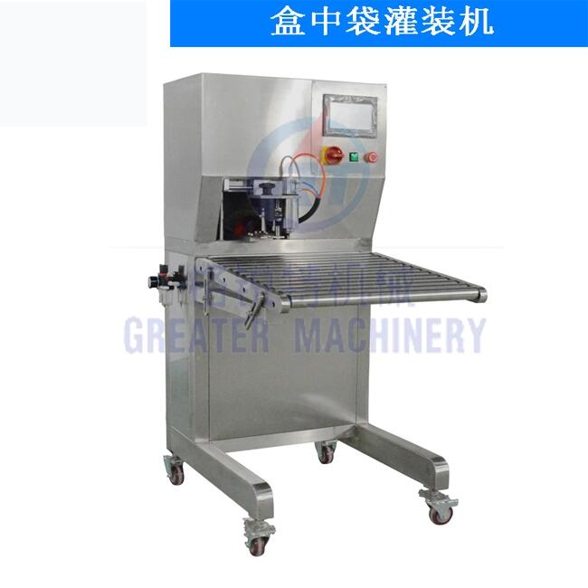 復(fù)合軟袋液體酒水灌裝機(jī) 無(wú)菌大袋灌裝機(jī)