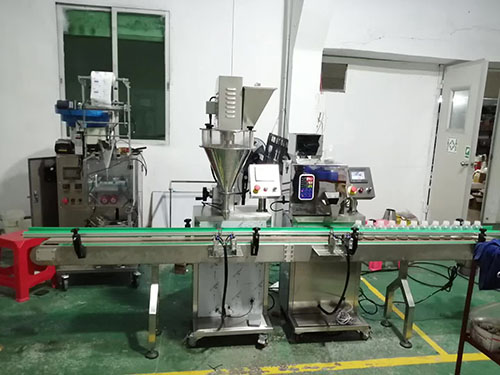 全自動三七粉、胡椒粉瓶裝分裝機(jī) 調(diào)味品食品灌裝機(jī)廠家