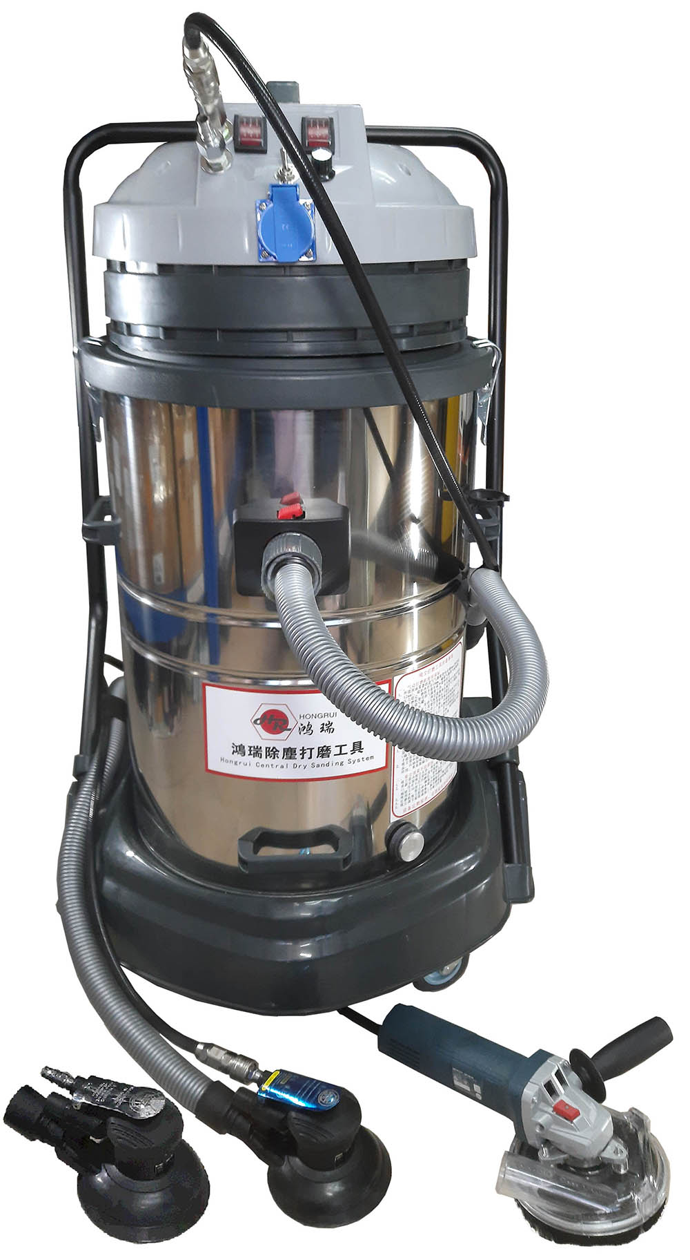 無(wú)塵打磨機(jī)