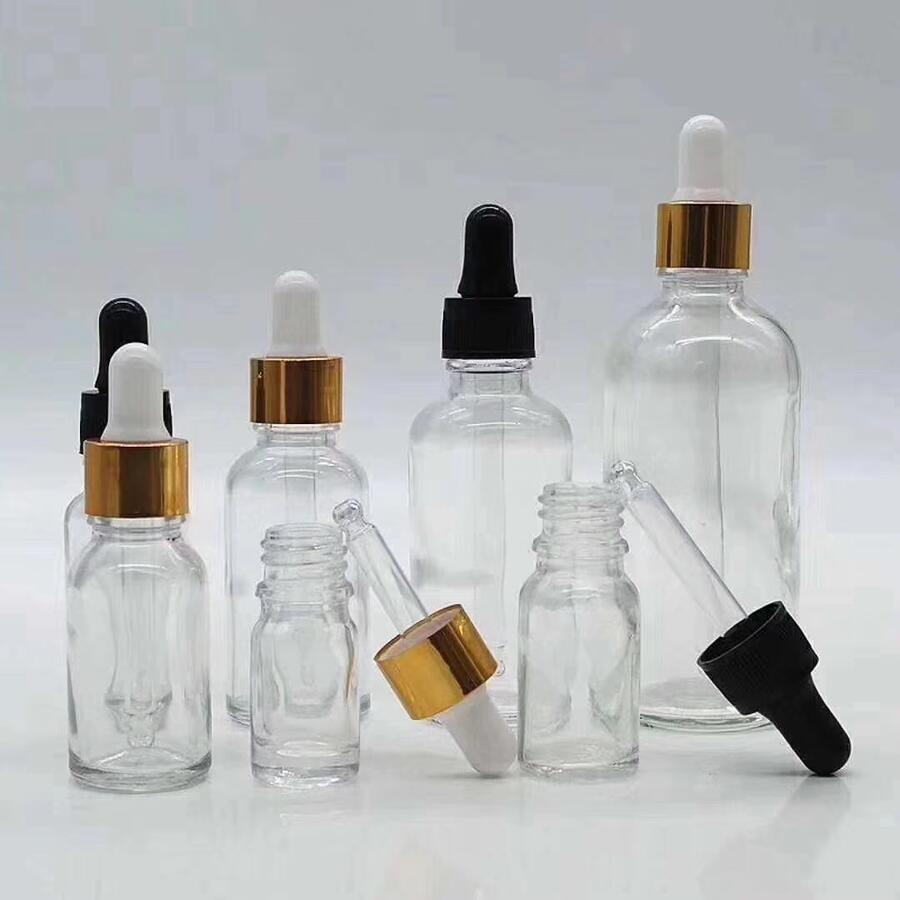 西林瓶絲印噴漆廠家 精油瓶加工廠家 玻璃瓶工廠