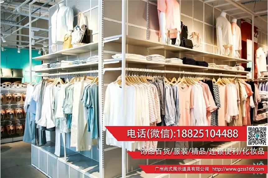 中衛(wèi)糯米貨架 晨光文具店貨架 飾品店效果圖