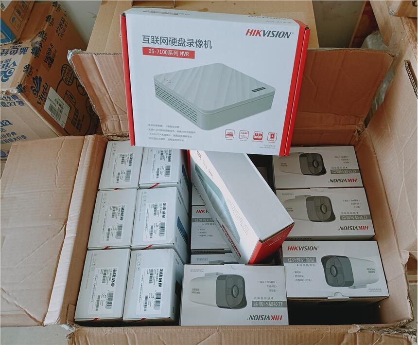 ?？低暼盗斜O(jiān)控?cái)z像設(shè)備，錄像機(jī)，交換機(jī)供應(yīng)
