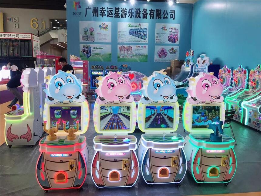 開兒童樂園怎么挑選兒童游戲機(jī)