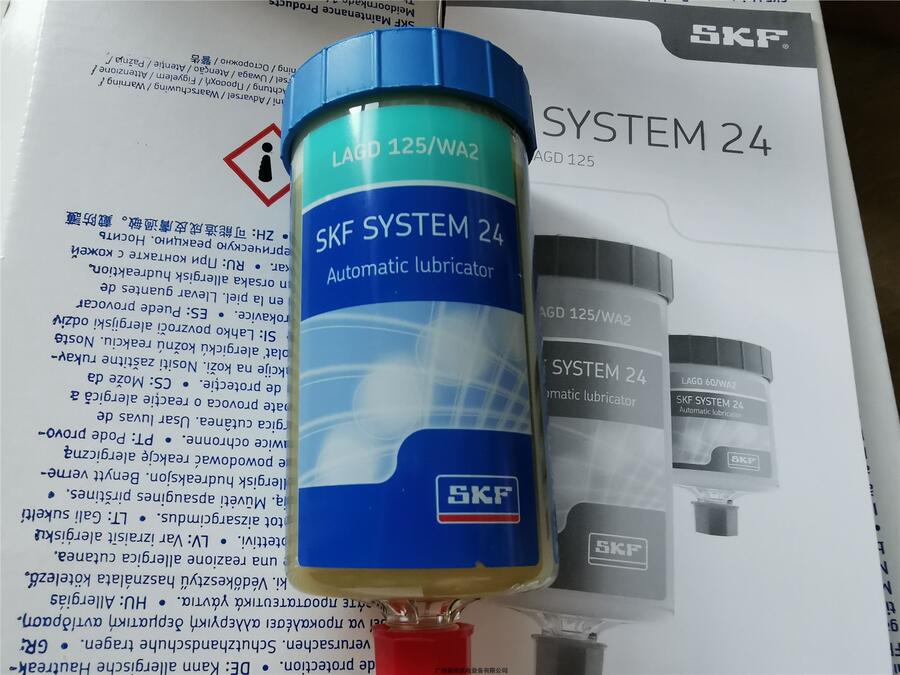 LAGD125/HB2 原裝SKF單點(diǎn)式自動(dòng)注油器 潤(rùn)滑器