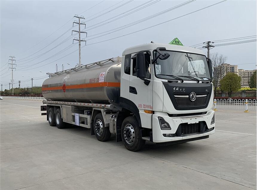 國(guó)六東風(fēng)天龍前四后八30立方20噸鋁合金油罐車(chē)運(yùn)油車(chē)價(jià)格