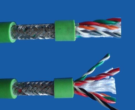 廠家銷售高速移動屏蔽電纜
