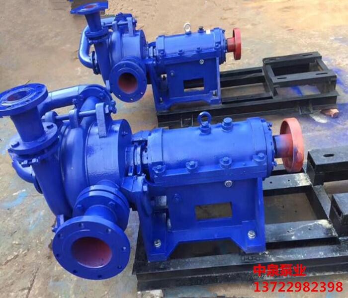壓濾機給料泵不上水原因高明80ZJW65-45壓濾機泵