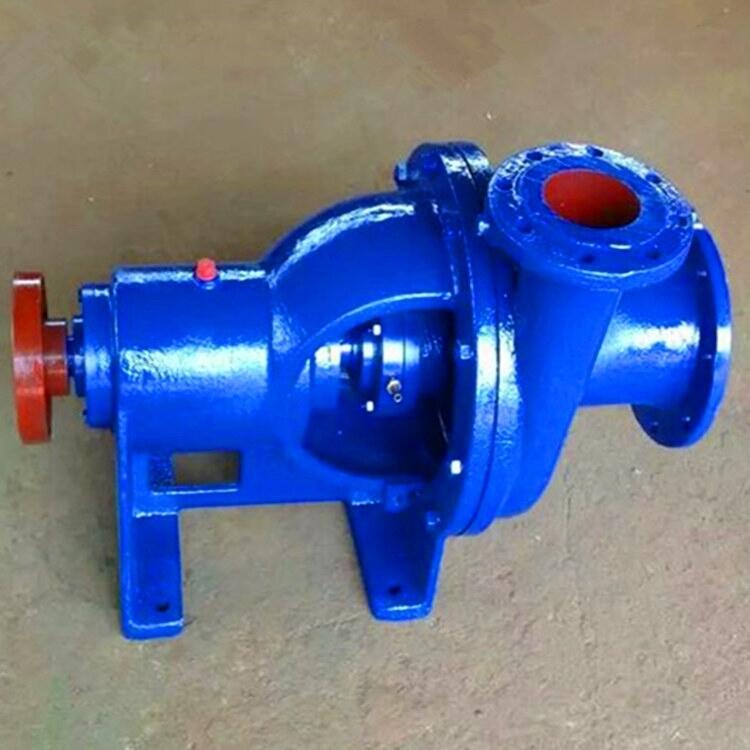 單級(jí)凝結(jié)水泵三相電動(dòng)75千瓦臥式低溫泵高吸程盧氏泵廠家