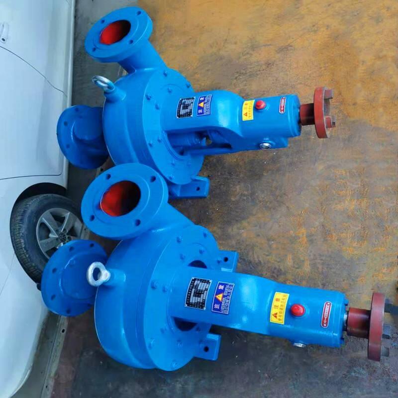 當陽抗磨抽漿泵7.5KW造紙廠排污泵循環(huán)輸送