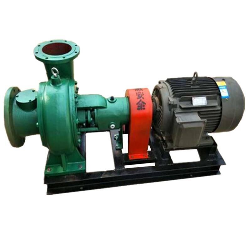蔡甸固液抽漿泵18.5KW造紙廠排污泵后開式結(jié)構(gòu)