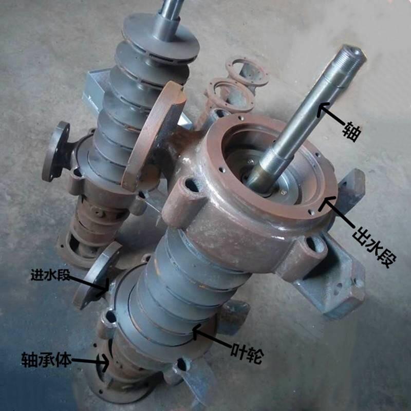 開陽工礦企業(yè)立式多級泵25LG3-10x10離心供水泵