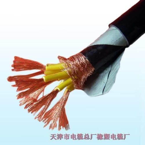 上饒市銅芯電纜，KVV控制電纜價(jià)格低規(guī)格全