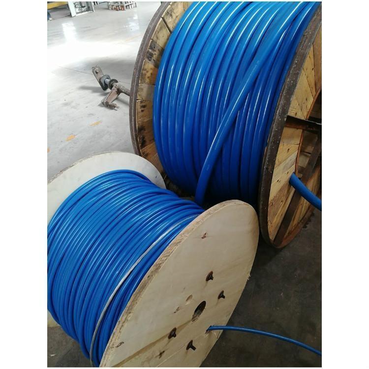 玉溪市銀順牌MHYVP屏蔽通信電纜4*2*0.75