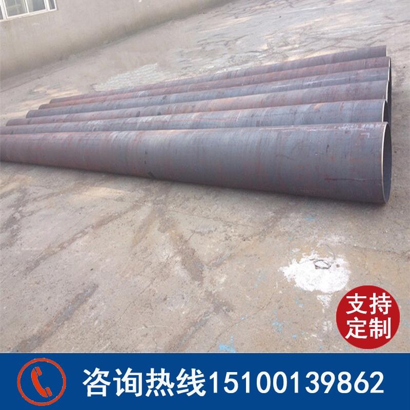 福建福州錐形無縫鋼管159×380×10 L=5500mm現(xiàn)貨供應(yīng) 可來圖定制