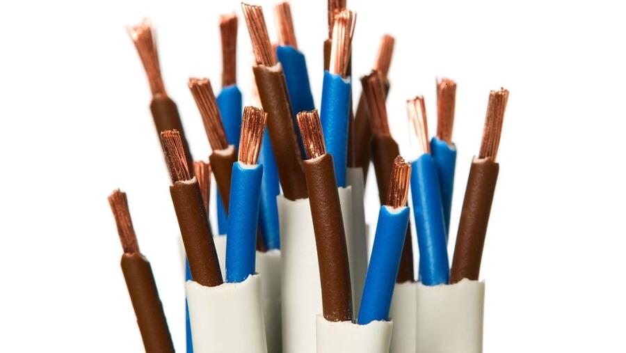 株洲市銀順MHYVP編制屏蔽通信電纜廠家直銷