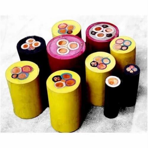 國標MYPTJ礦用屏蔽監(jiān)視軟電纜	執(zhí)行標準