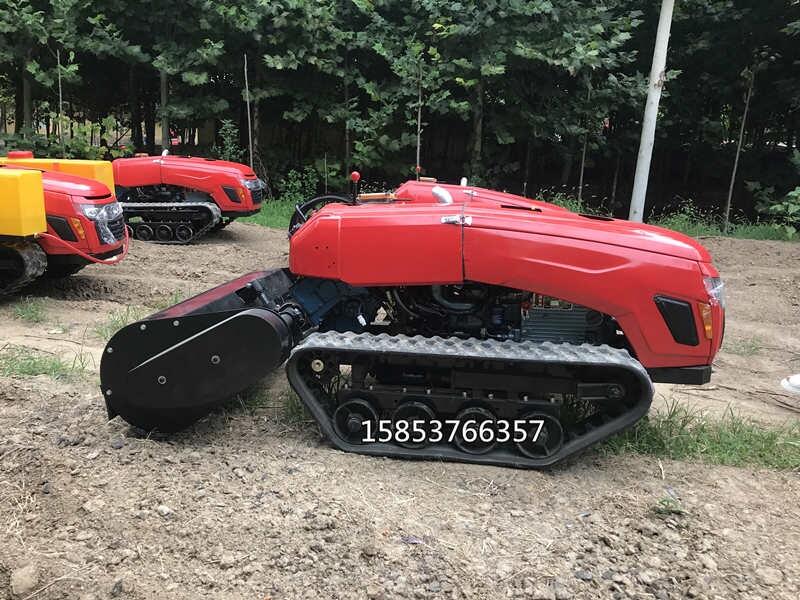 履帶式機(jī)動(dòng)施肥開(kāi)溝機(jī)農(nóng)用多功能微耕機(jī)的8種功能