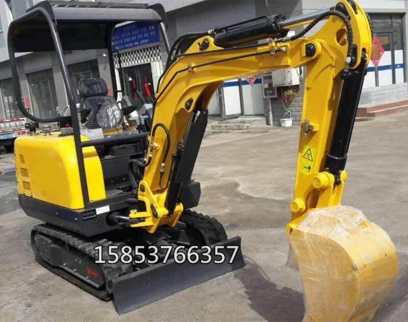 果園可以用的小型挖掘機(jī)履帶式挖溝機(jī)