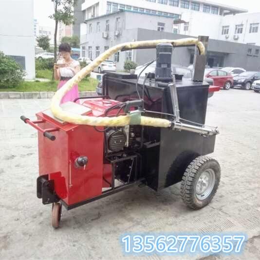 手推式瀝青灌封機(jī)100升大型柏油路面灌縫機(jī)價(jià)格