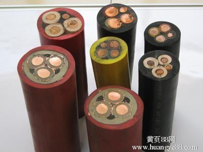 銷售YC-J3*35+1*10加強(qiáng)型天車橡套電纜報(bào)價(jià)