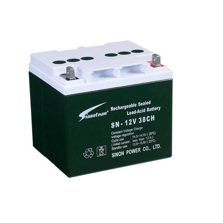 賽能蓄電池SN-12V38CH規(guī)格12V38AH價格 報(bào)價