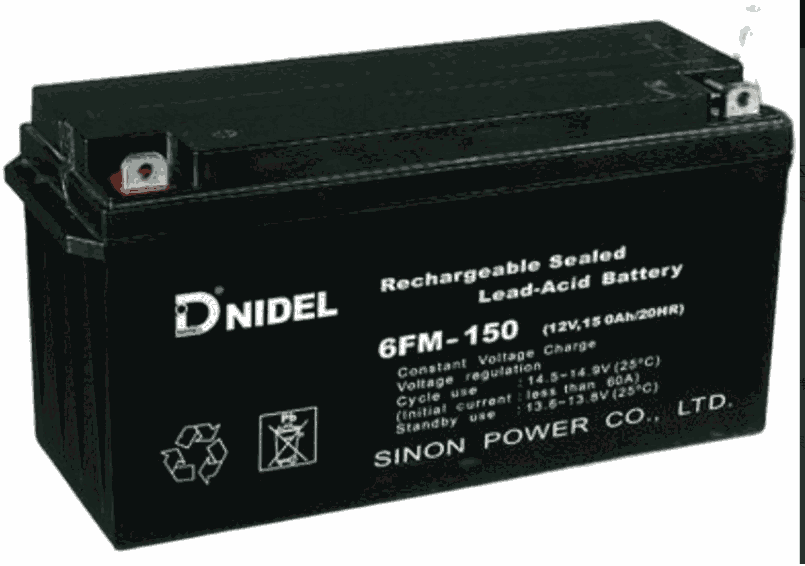 力得蓄電池6FM-150鉛酸UPS電源12V150AH報(bào)價