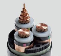 WDZ-YJV22低煙無鹵電纜3×120MM2