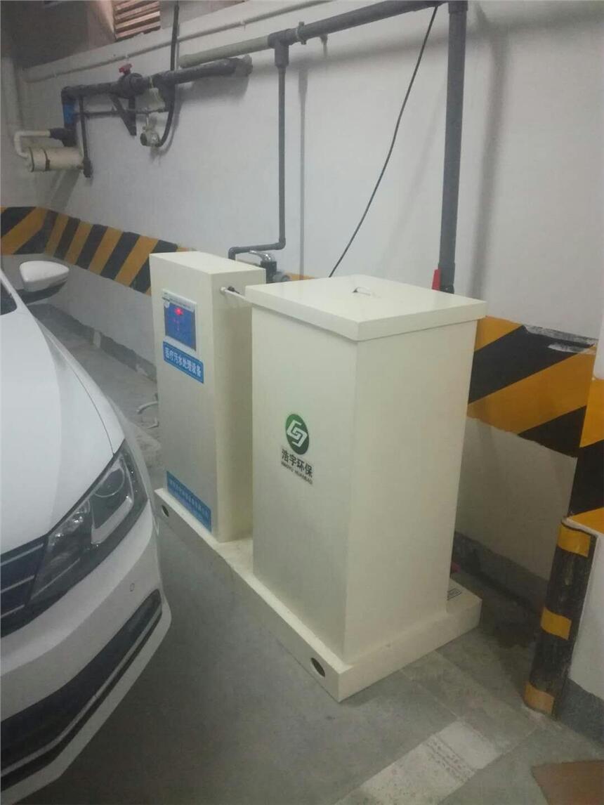 云南小型門診污水處理設備價格
