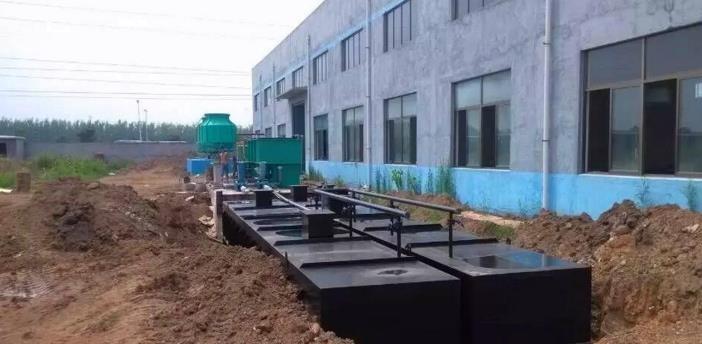 汝南門診污水處理設備價格