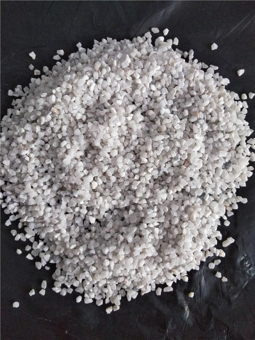 青海石英砂濾料常用規(guī)格廠家