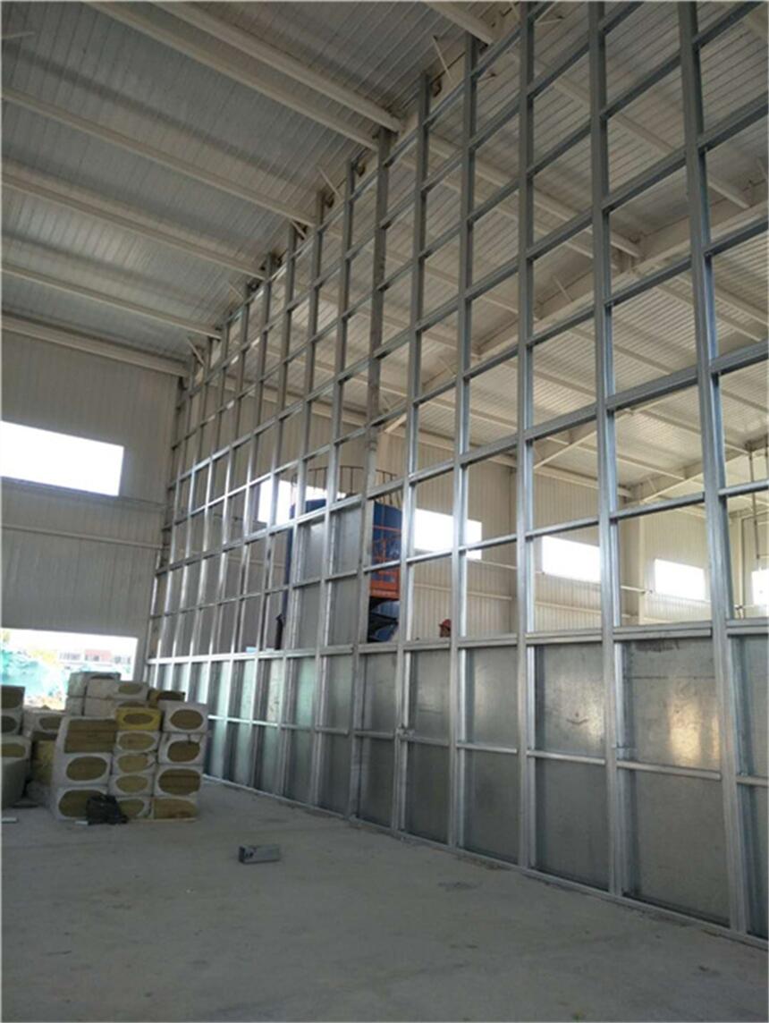 河北廊坊制酒廠防爆墻-保溫型雙層防爆板-廠家包驗(yàn)收