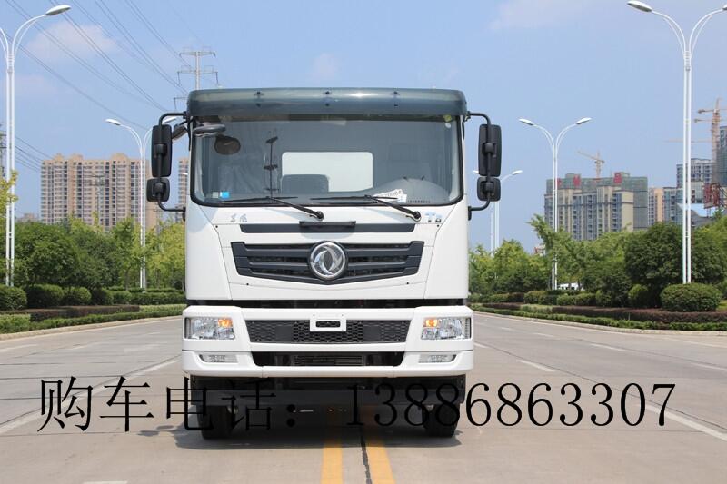 東風多功能抑塵車報價表國六18方抑塵車