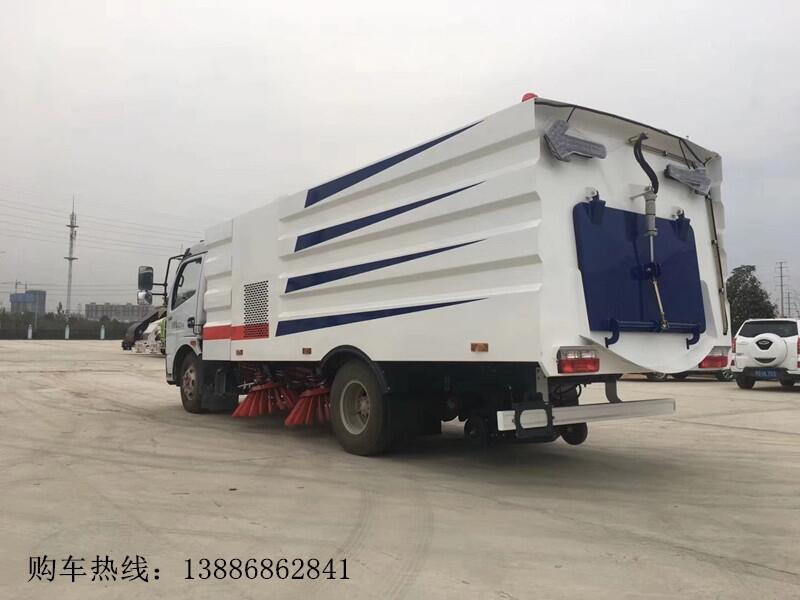 通州公路小型道路清掃車