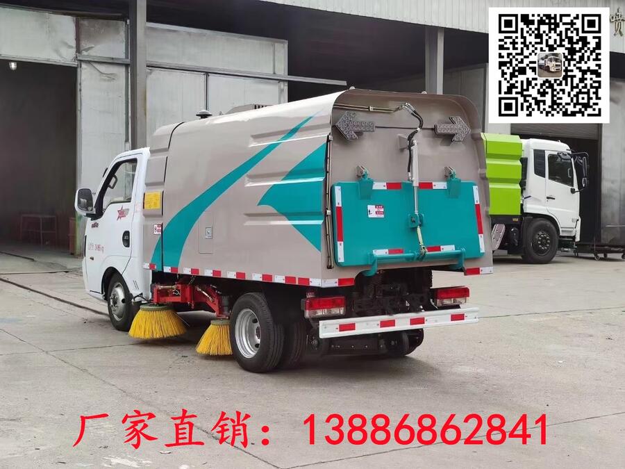 石家莊天錦10噸洗掃車最新售價