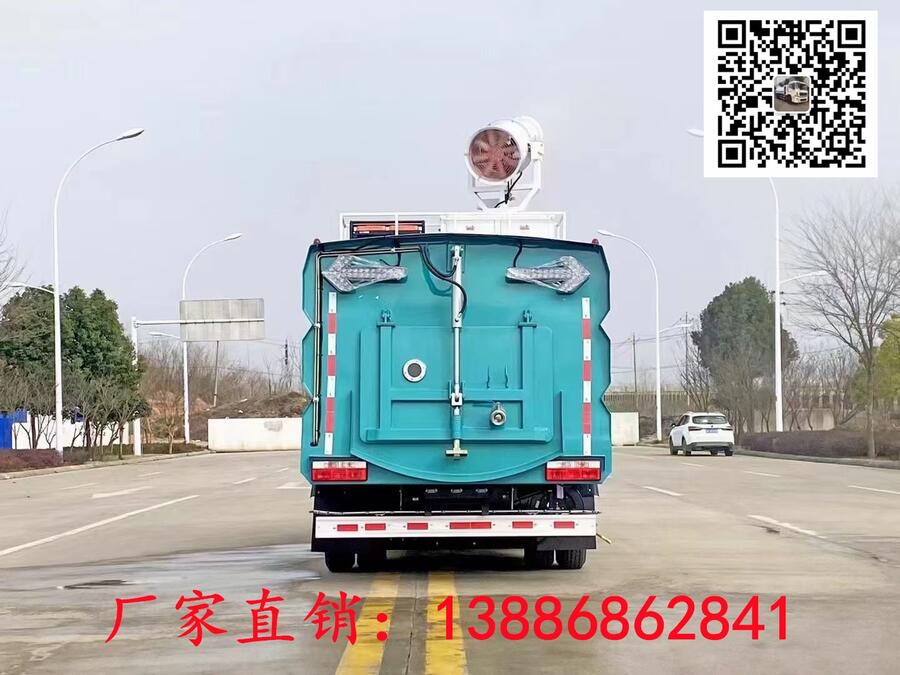 普洱天錦10噸洗掃車哪里有賣
