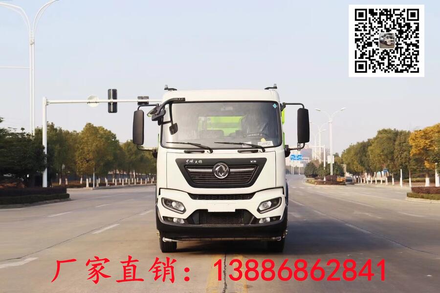 晉中天錦10噸吸塵車最新售價