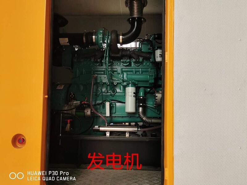 營口市陜汽國6移動發(fā)電車服務(wù)質(zhì)量好