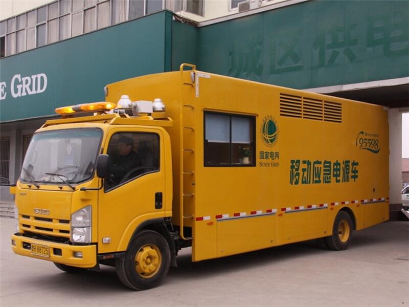買160kw重汽國6移動發(fā)電車產品質量優(yōu)