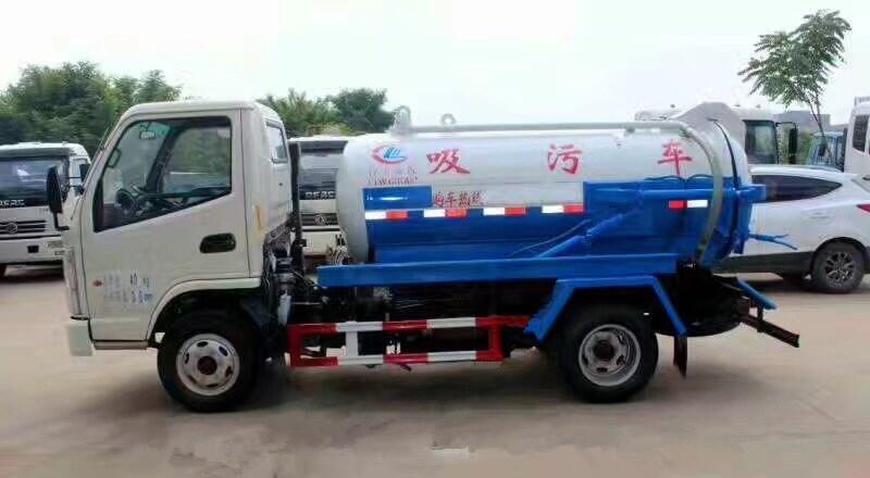 東風(fēng)多利卡D9高壓清洗帶吸污車好價(jià)格便宜。