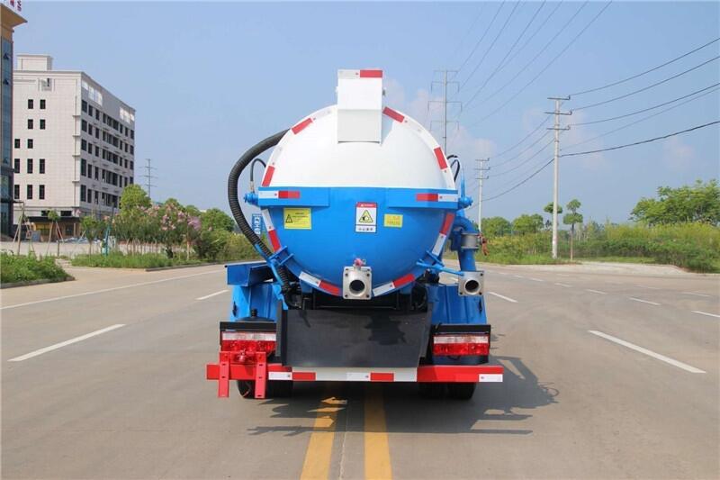 福田奧鈴多功吸污車在哪里買？