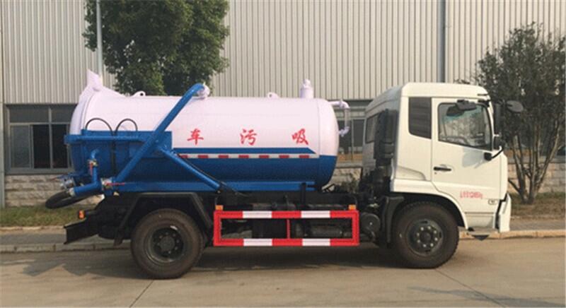 江鈴多功吸污車湖北省隨州市生產(chǎn)。