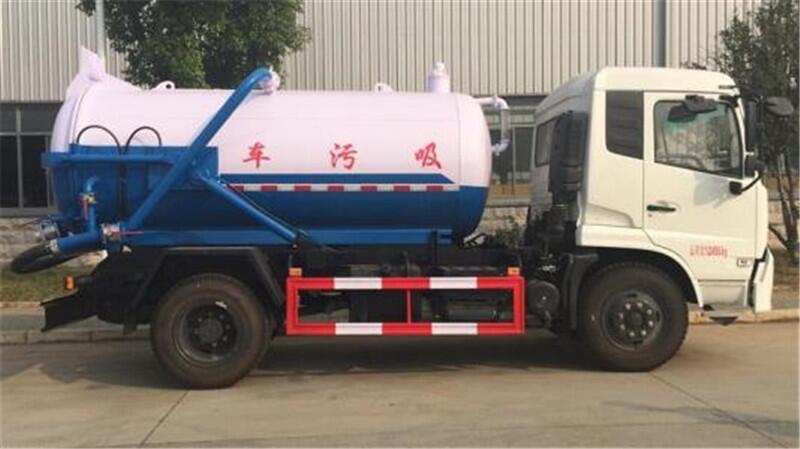 江淮吸污車哪里賣？。