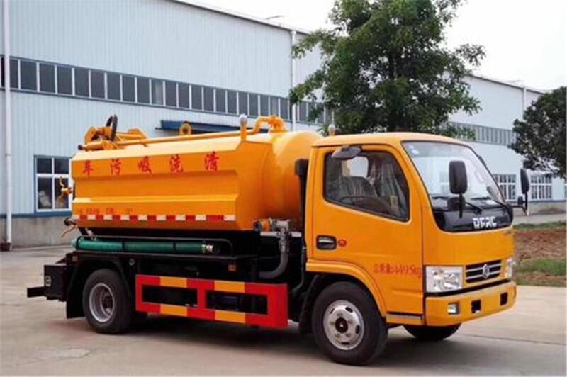 江鈴吸污車什么地方使用？