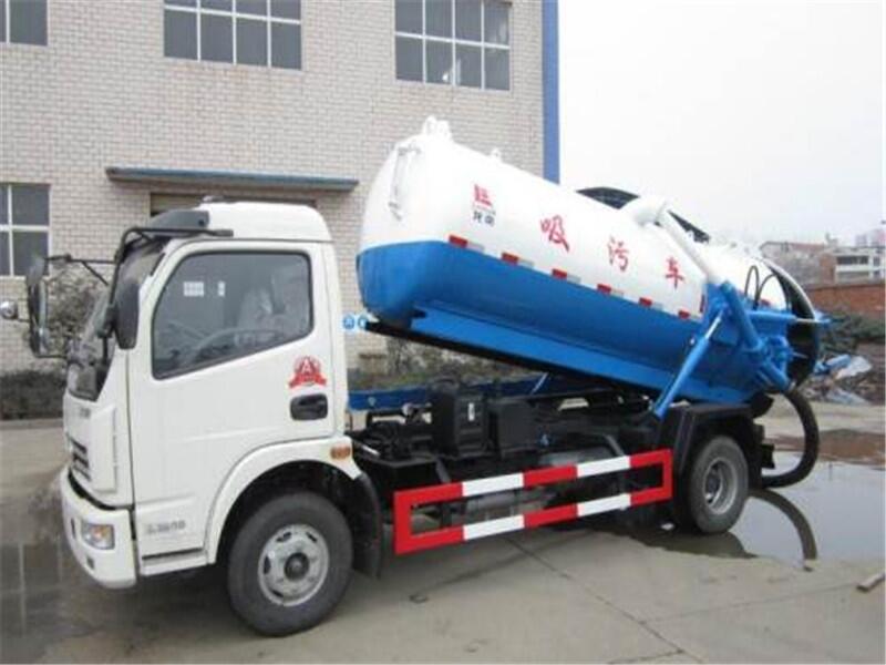 重汽清洗吸污車多少錢？