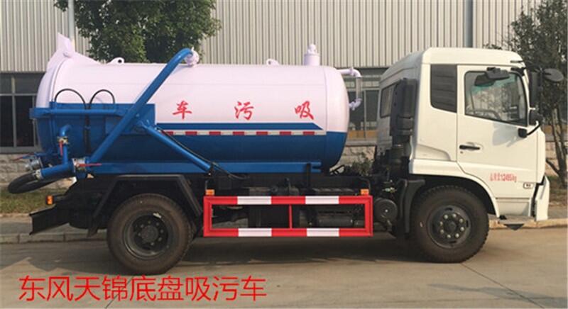 東風(fēng)御龍多功吸污車在哪里買？