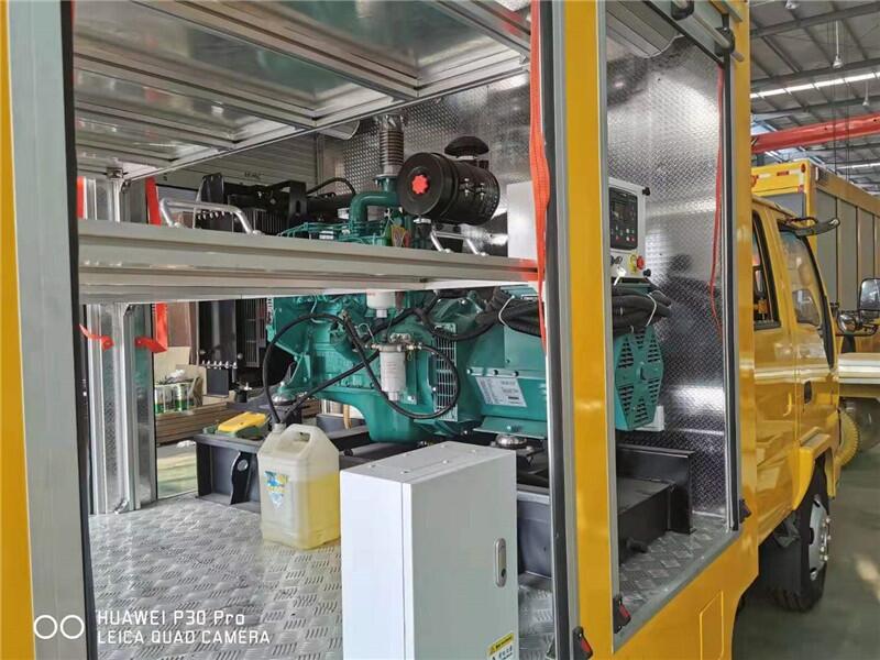 買200kw東風(fēng)天錦國6移動發(fā)電車不限場地