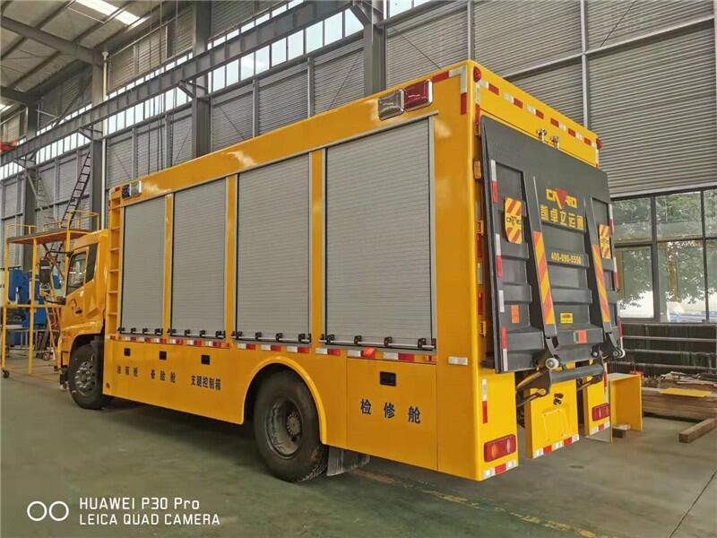 30kw國(guó)6移動(dòng)發(fā)電車優(yōu)惠價(jià)格