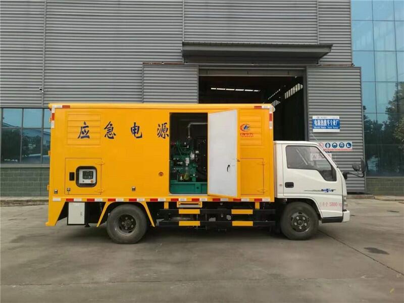 250kw東風(fēng)多利卡國5移動(dòng)發(fā)電車三包有保證