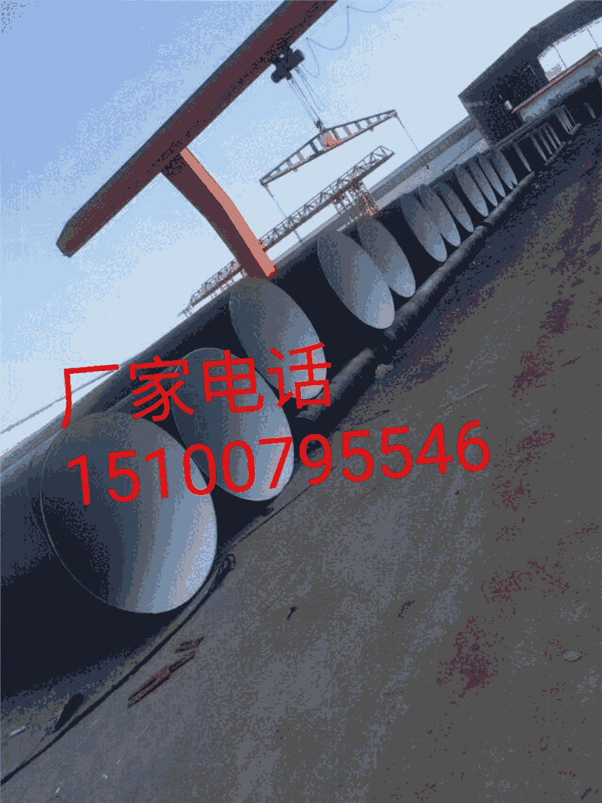 預制地埋3PE防腐鋼管廠家介紹